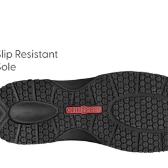 Black Athletic Sneakers - Picture 7 of 9